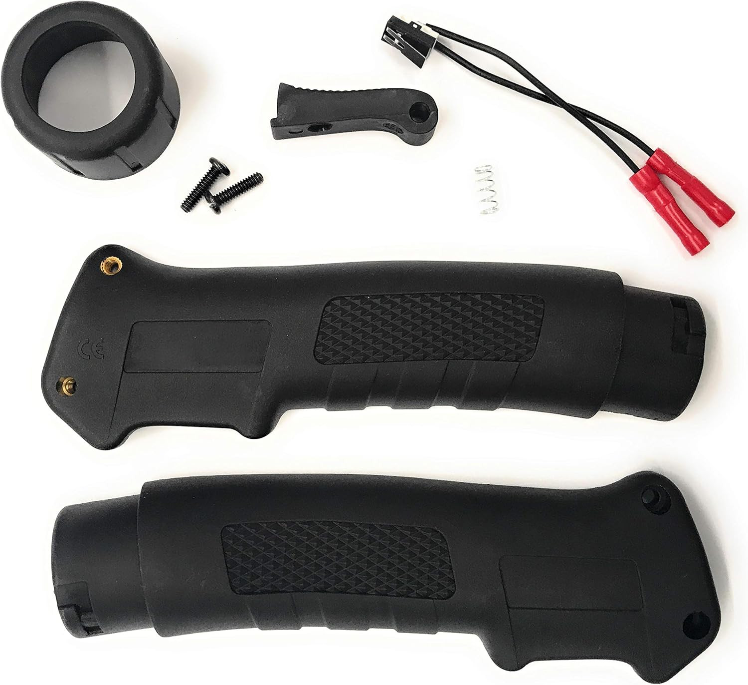 F80 Black Aluminum Door/Drawer Handle Trigger Repair Kit
