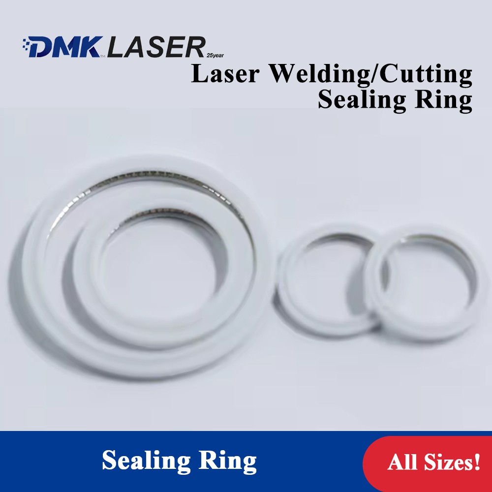 Laser Sealing Ring Protective Lens Pressing Ring For SUP QILIN Laser Cuttin Head