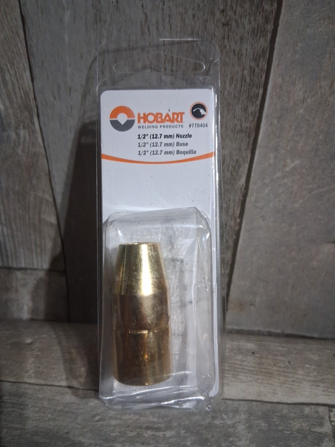 New Hobart 1/2″ (12.7 mm) Nozzle MPN 770404