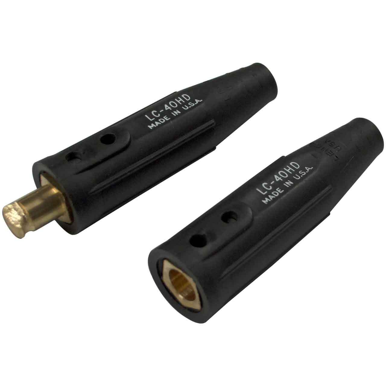 Lenco 05060 LC-40HD Black Set