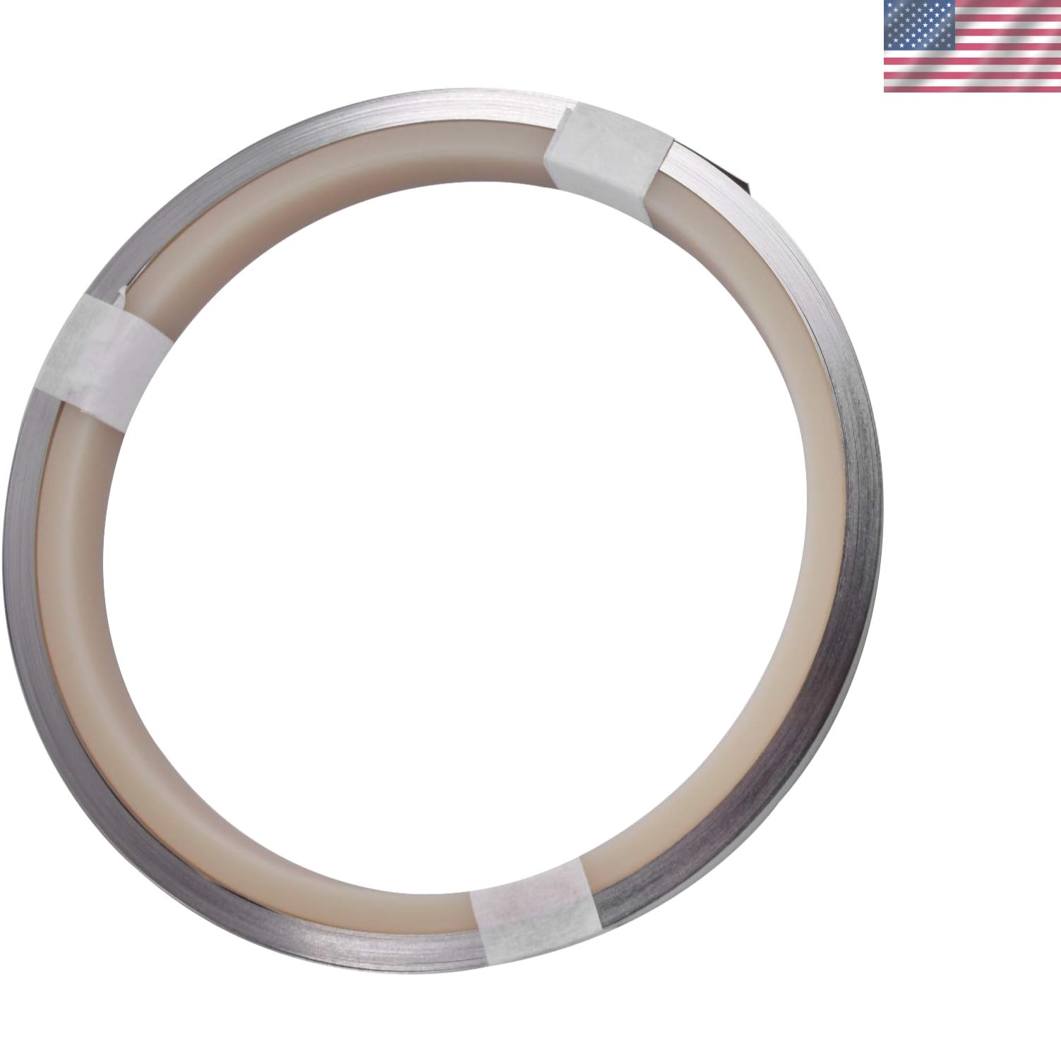 SHONAN 32ft Pure Nickel Strip for Superior Battery Connections – 99.6% Purity