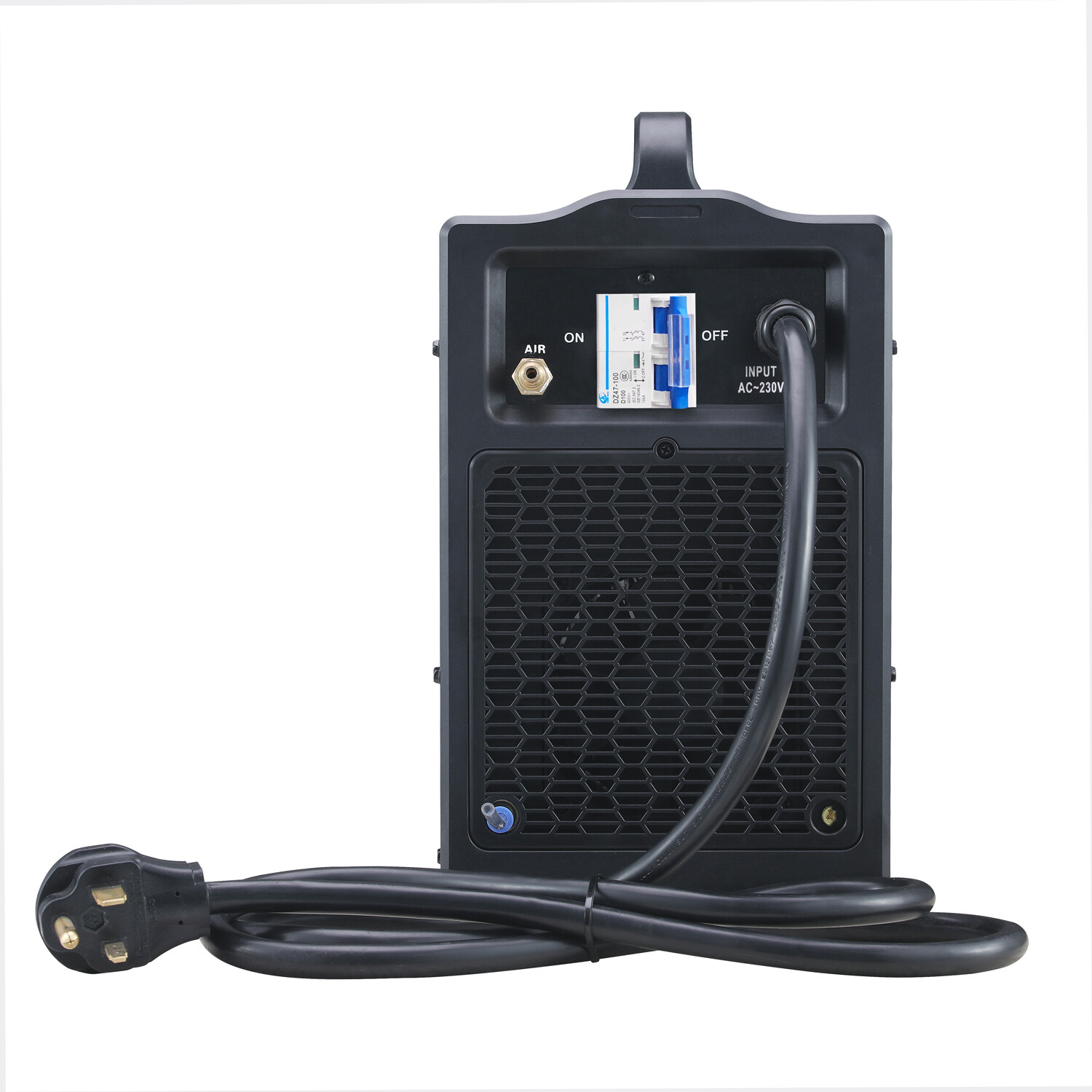 APC-80HF, 80 Amp Non-touch Pilot Arc Plasma Cutter, 80% Duty Cycle, 200-250V