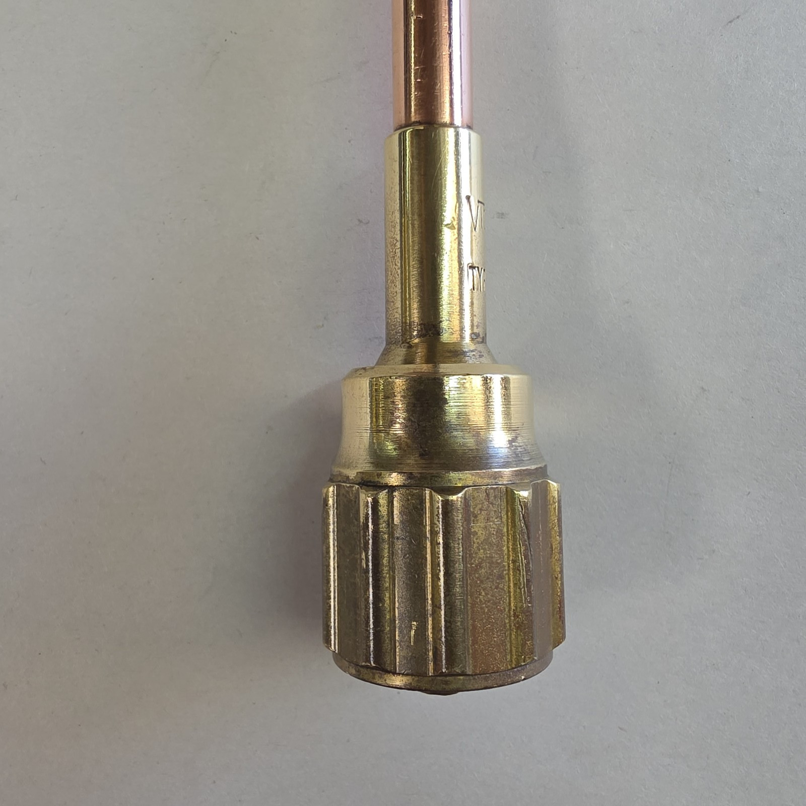 Victor # 4 Welding Brazing Torch Tip Type 4