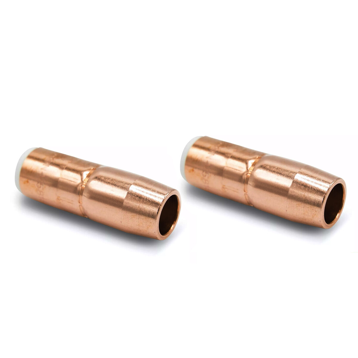 MIG Gun Nozzle N-M5818C 5/8″ 15.9mm Recess 1/8″ for Miller MDX-250 AccuLock part