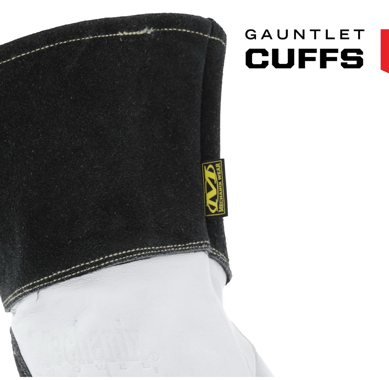 Mechanix Wear Pulse TIG Welding oves Durahide Goat Leather Work WS-PLS-10 Large