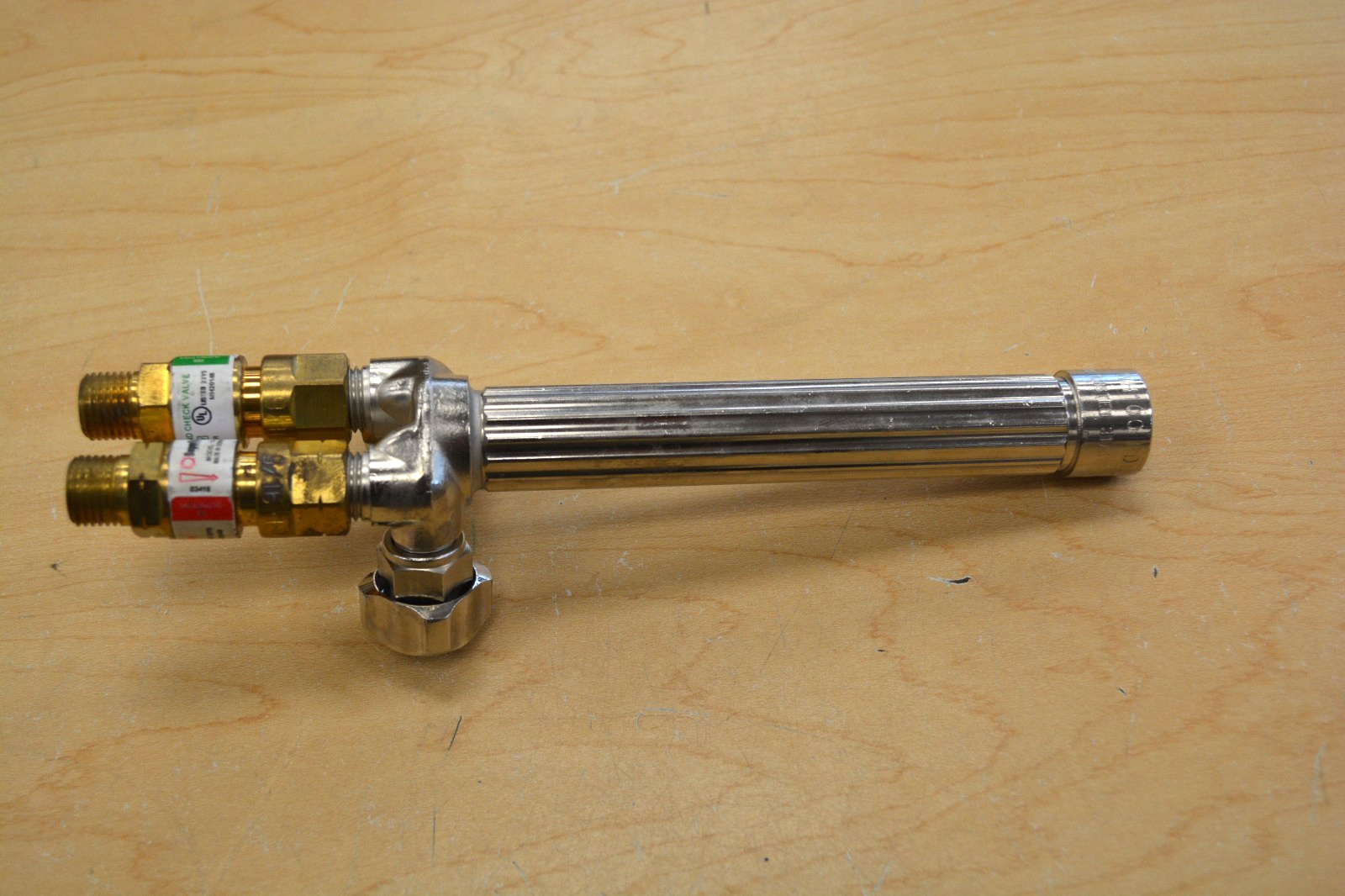 Smith WH100 BDF Torch Handle *New, Never Used * FREE SHIPPING