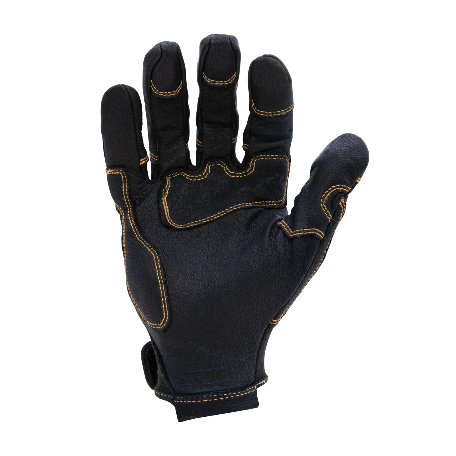 Dewalt Short-Cuff Heat Resistant Metal Fabricator Welding Work Glove DXMF01052
