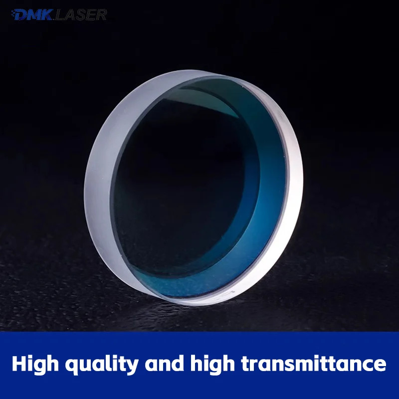 Laser Focusing Lens D30 F50-F1000 Fused Silica Lenses For Laser Welding/Cleaning