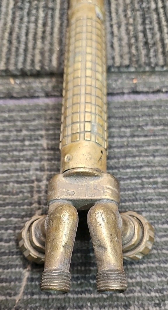 Airco 800-0880 Welding Torch Handle & Head Attachment with Tip