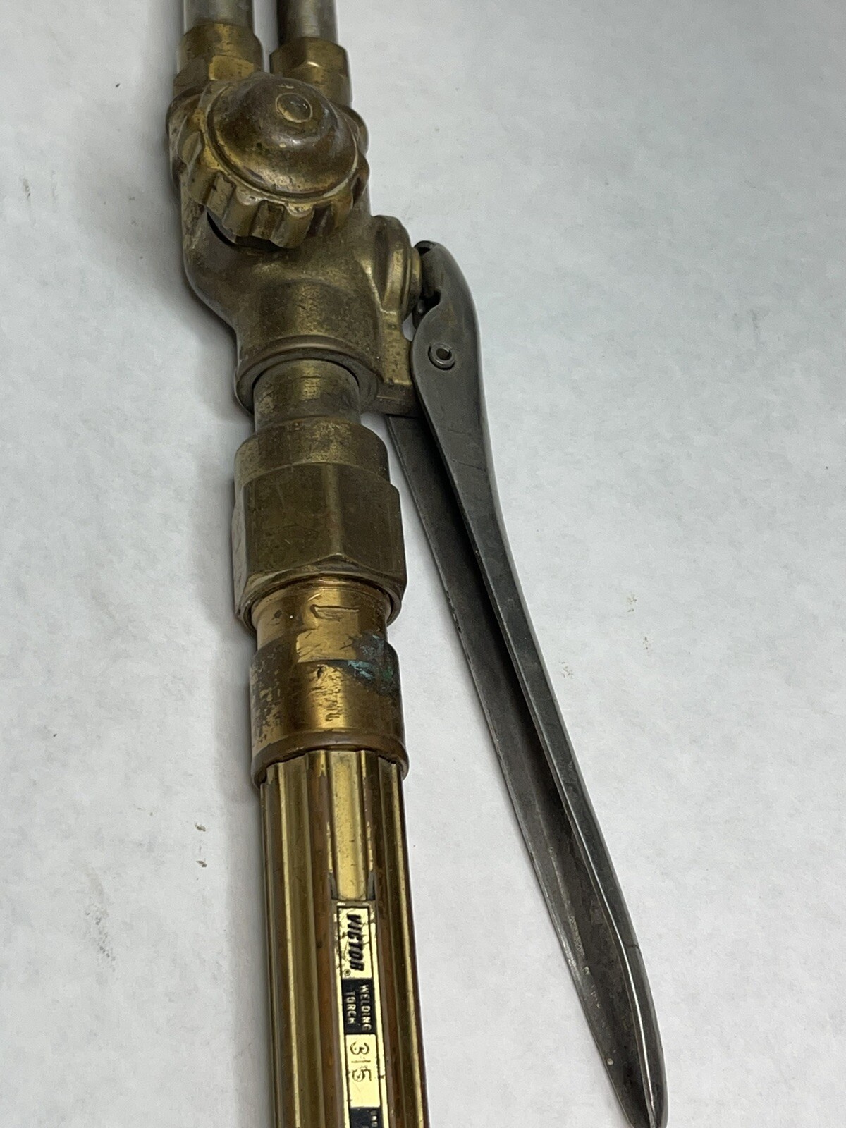 VICTOR CA-1050 Acetylene Oxygen CUTTING WELDING TORCH, 315 Handle&1-1-101 Tip