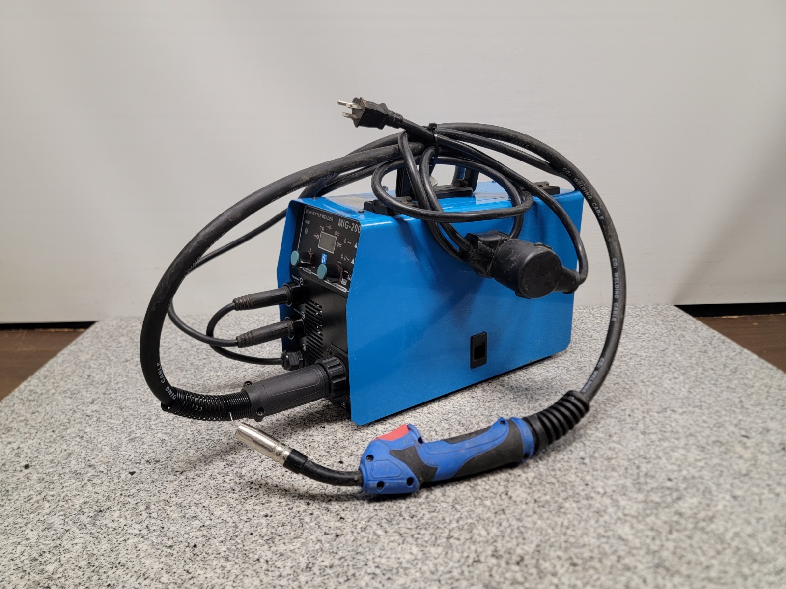 S7 Mig-200 DC Inverter Welder