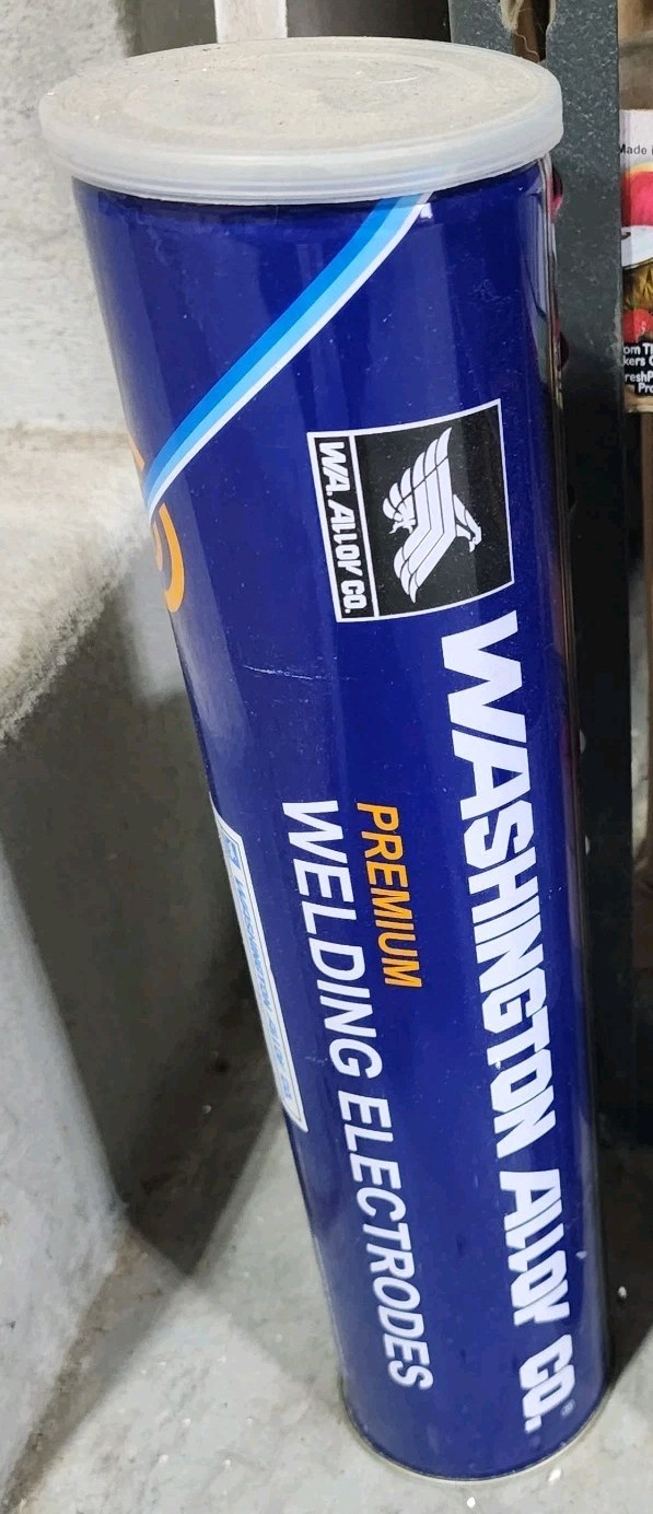Washington Alloy E309L-16 Stick Welding Electrodes