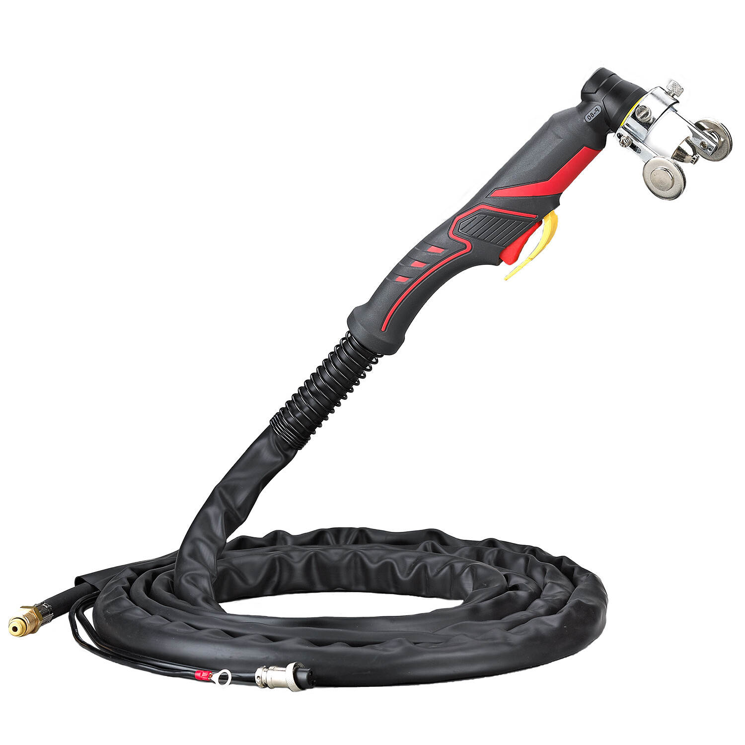 AP-80, 80 Amp High Precision Pilot Arc Plasma Torch, Use for Amico Plasma Cutter