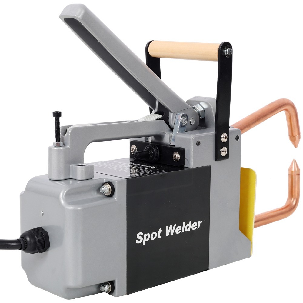 Portable Spot Welder 120V60Hz,Handheld Welding Gun for Metal Sheet,ETL Certified