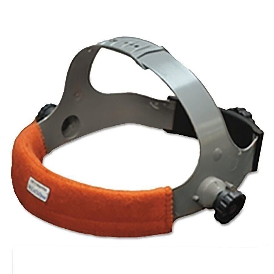 Best Welds Headgear Sweatband (Band Only), 8-1/2 in L, 1-1/4 in W, Pack of 2