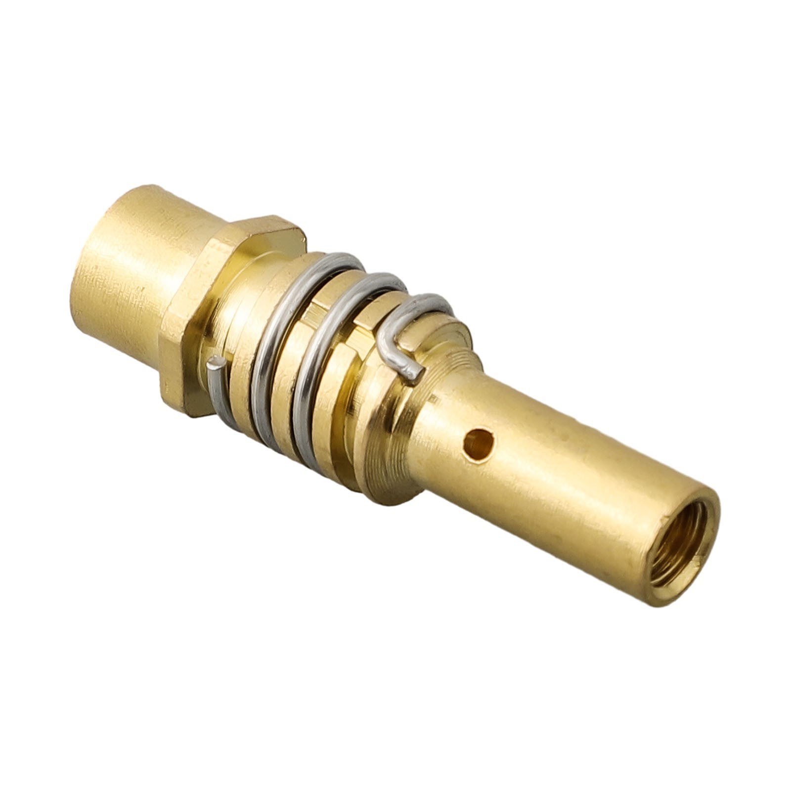 MIG Torch Welding Contact Tip 0.6/0.8/1.0mm 0.8 X 25mm 12 Pcs MB15 MIG