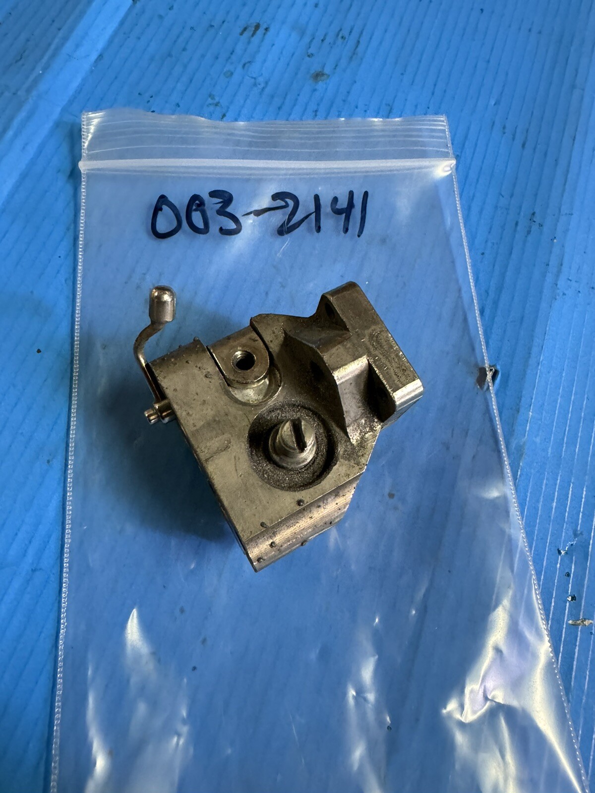 MK Cobramatic Parts 0032141 Front body Assembly For Python MILLER Gun Used