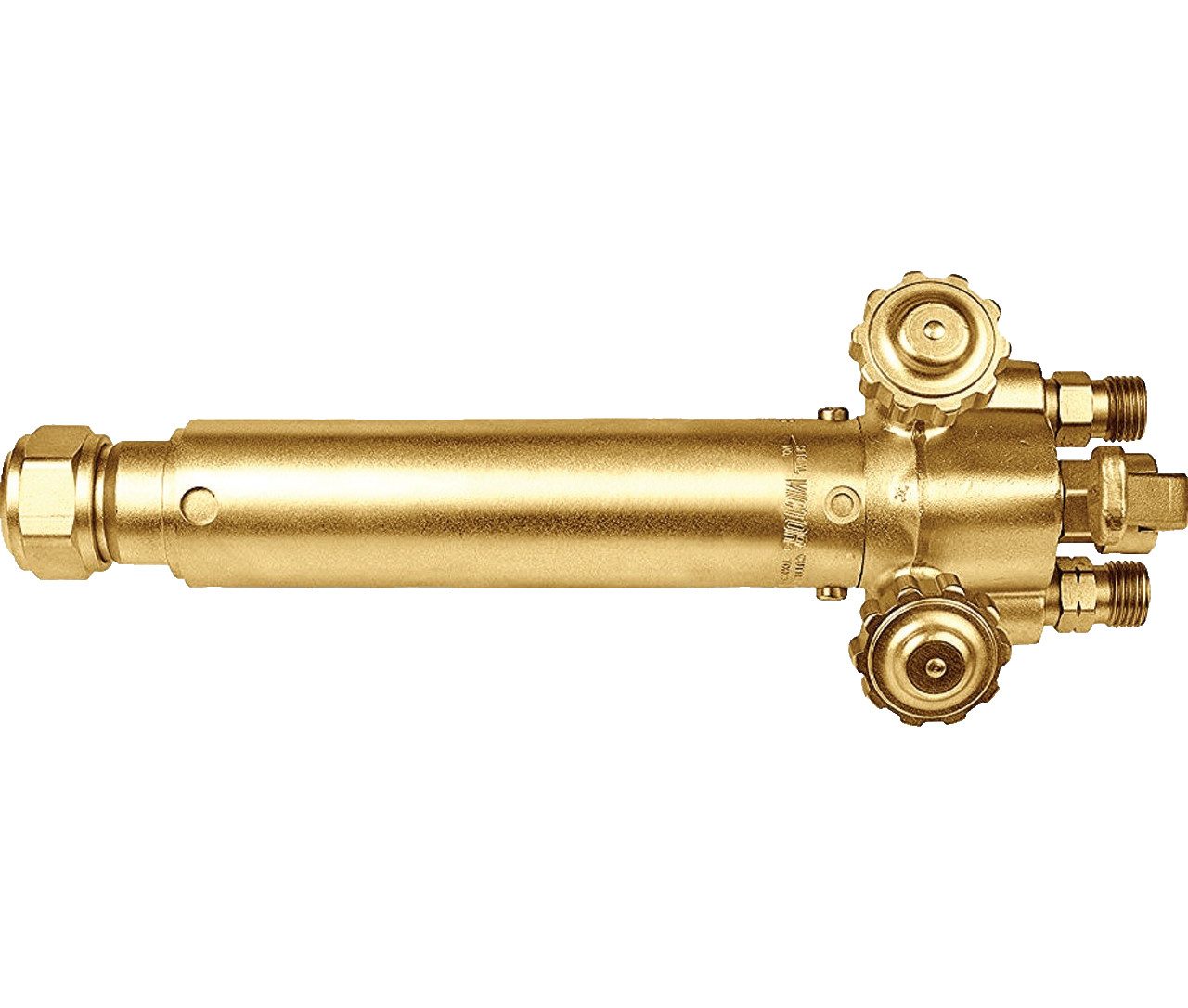 Victor 0380-0215 MT-204A 200 Series Two Hose Torch, Acetyle Gas, 8.5″ (215.9 mm)
