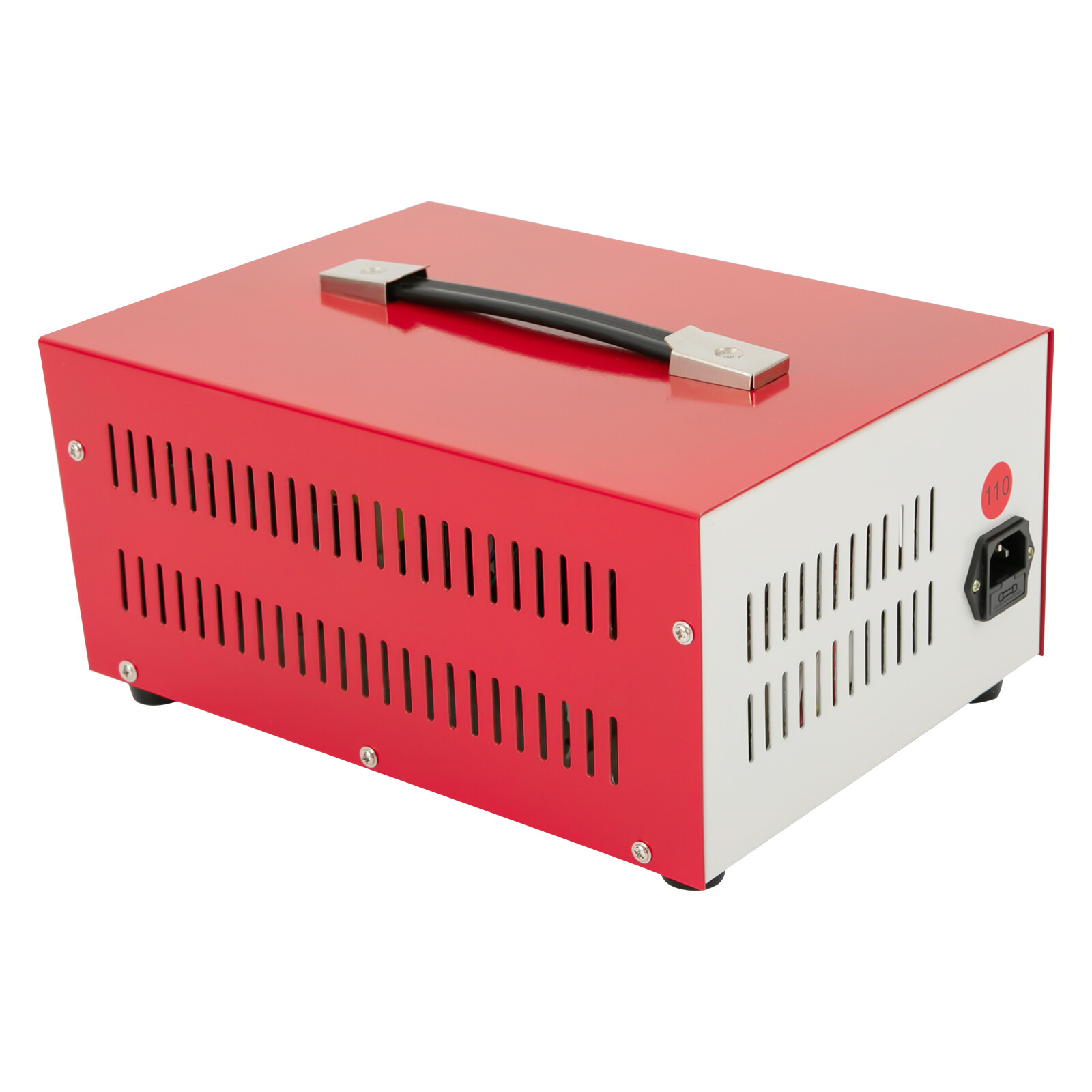 50A Jewelry Spot Welding Machine Handheld Pulse Sparkle Spot Welder Gold Silver