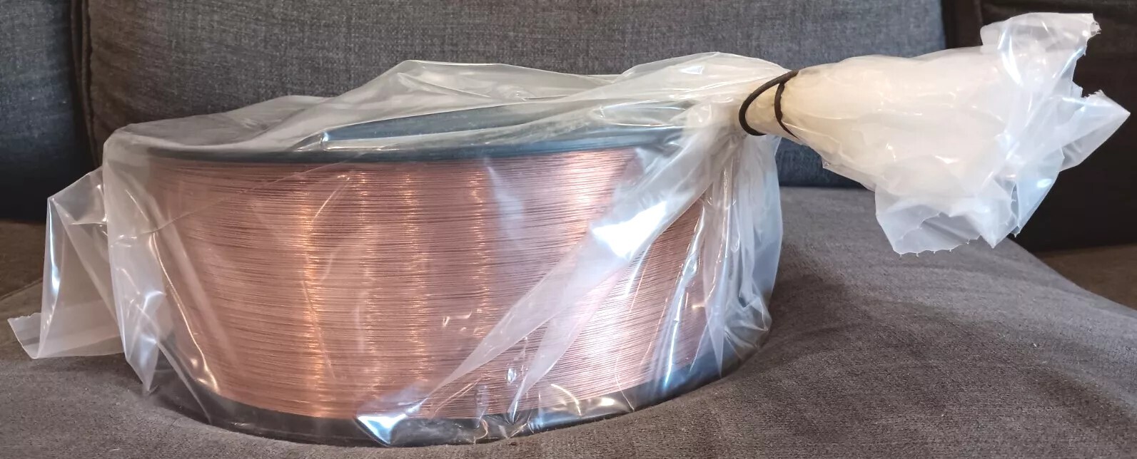 Lincoln Electric ED032926 / ED016104 SuperArc L-56 MIG Wire .030″ 30lb Spool NOS
