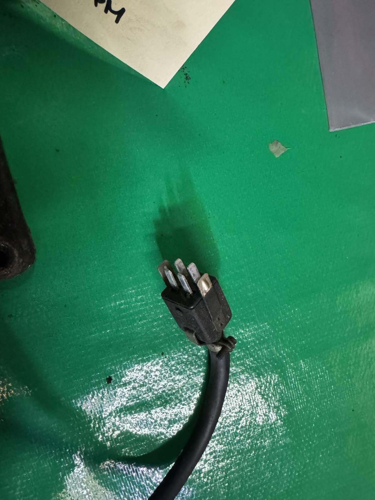 056232 Drive Motor For 10A,10E Wire Feeder – USED | Miller Welder Parts