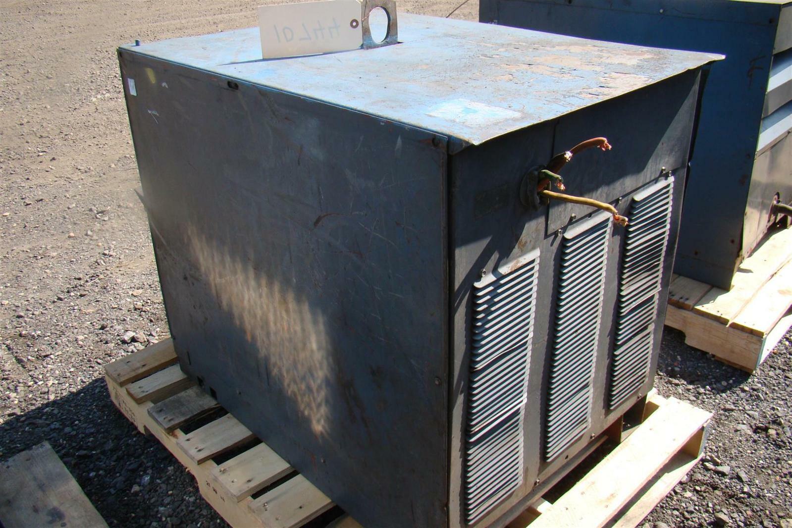 Lincoln Multi Process DC CV Welder Idealarc 230/460V 3 Phase DC-400