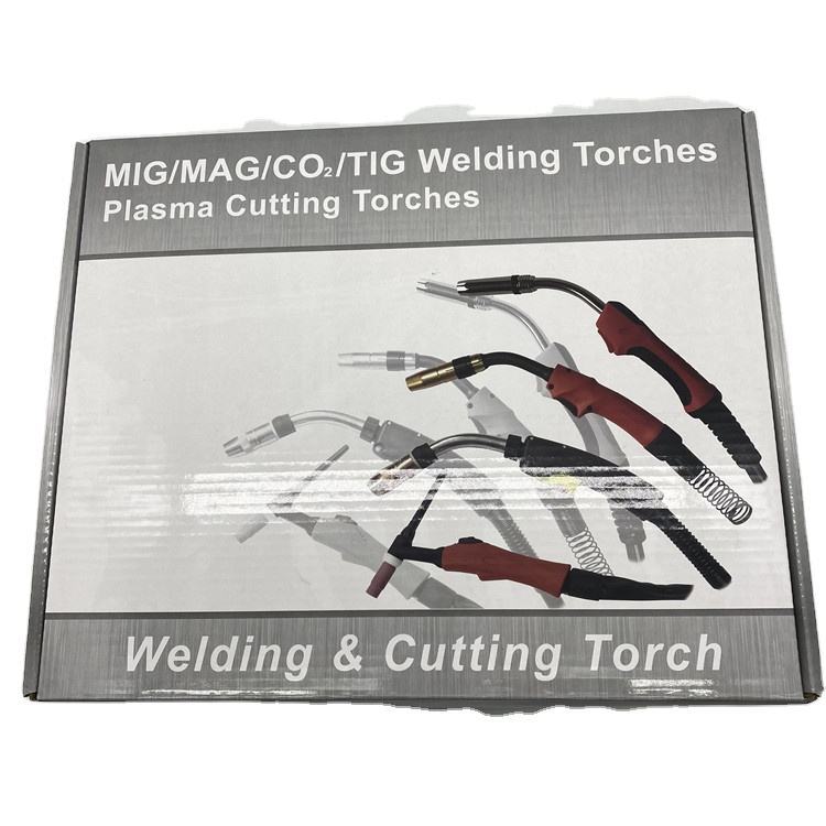 180A 15FT 4.5M Mig Gun Fit Lincoln Weld Pak 140 HD 175 HD Welder K2514-1