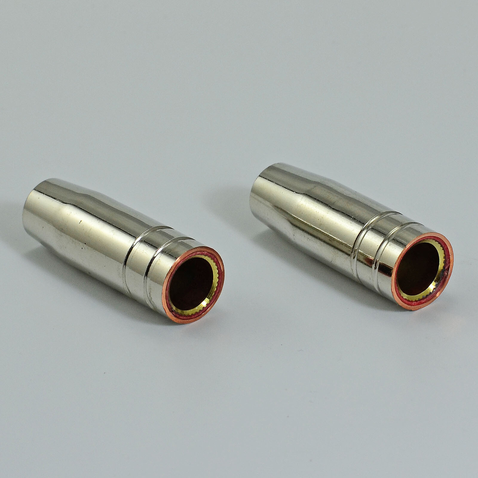RIVERWELD MB15 15AK Contact Tip .0233” 0.6mm M6 Holder MAG MIG Welding Torch 18