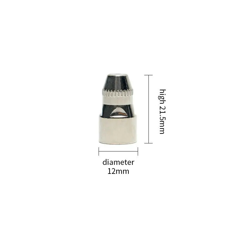 Electrode Tip Cup Consumables fit Amico Power APC-60HF APC-70HF APC-80HF P80
