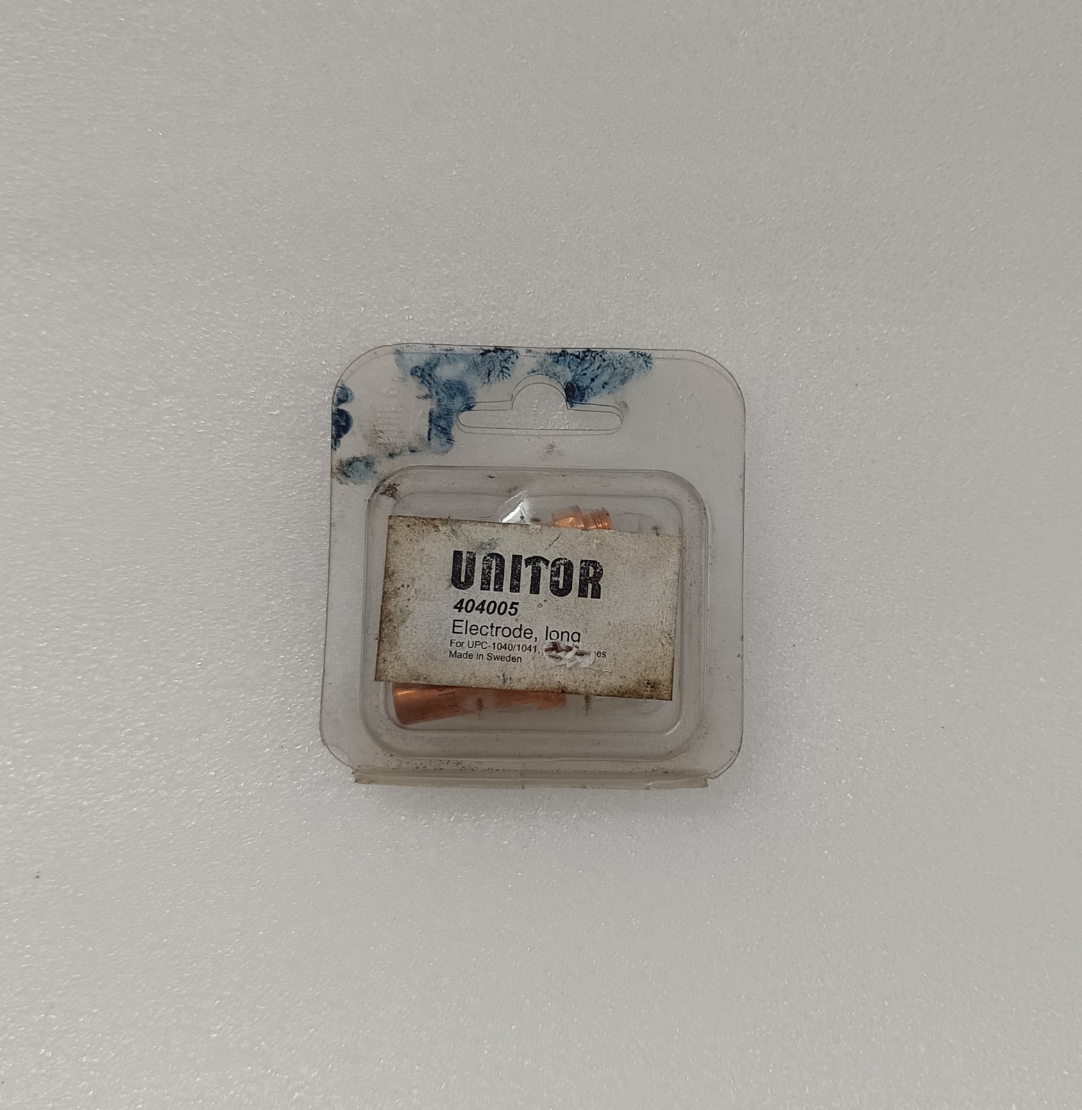 UNITOR 404005 ELECTRODE, LONG FOR UPC-1040/1041