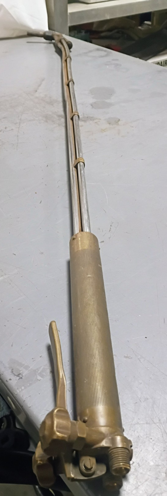 Lot of 2 Soplete Oxicorte Harris Largo 48″ Modelo 62-3 / 62-5 Used