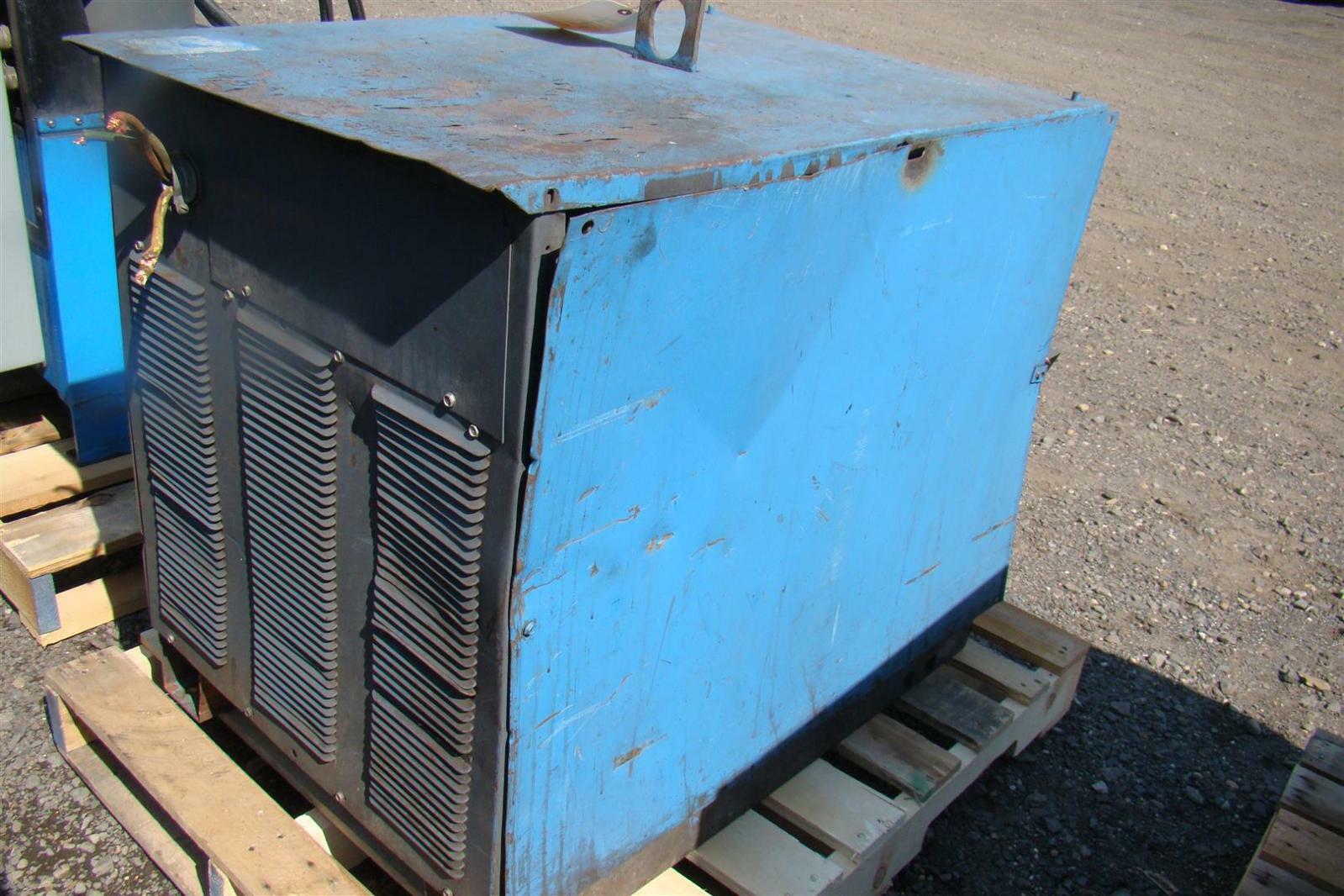 Lincoln Multi Process DC CV Welder Idealarc 230/460V 3 Phase DC-400