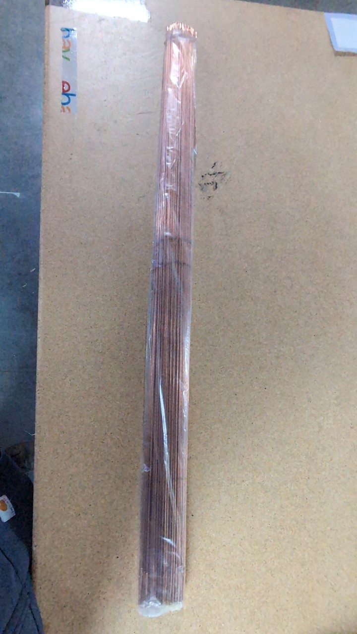 Copper Brazing Welding Rods Bundle