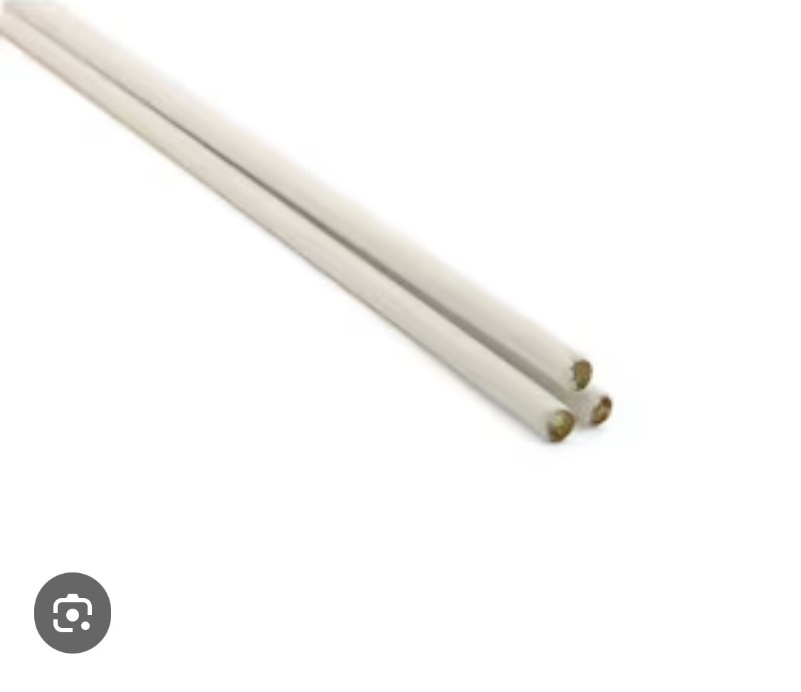 LINCOLN ELECTRIC CO KH481 3/32 x 12 Or 2.4mm x 12 Flux Coated BRZ Bronze Rod