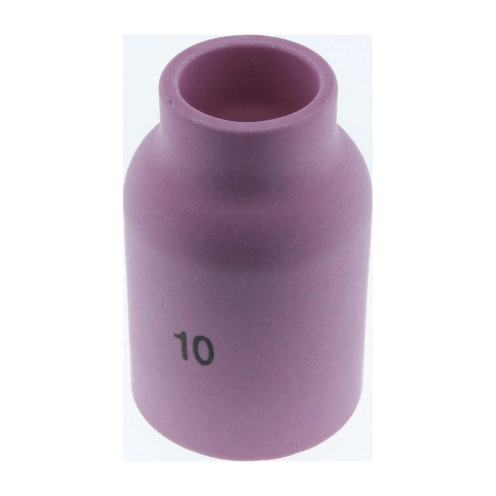 AMERICAN TORCH TIP 53N89 ATTC No15 TIG Alumina Std Nozzle PK10 48A850