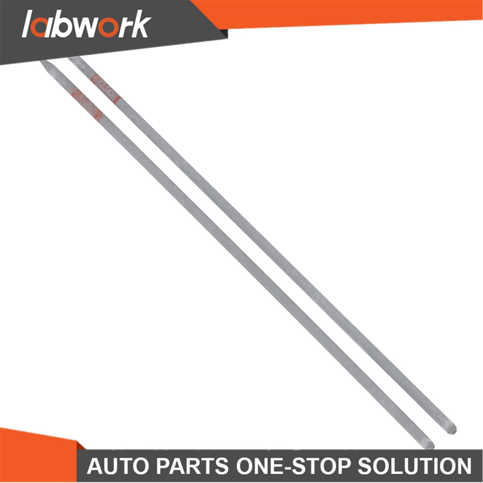 Labwork E7018 Welding Rods 1/8″ x 14″ 5 LBS Carbon Steel Stick Electrodes