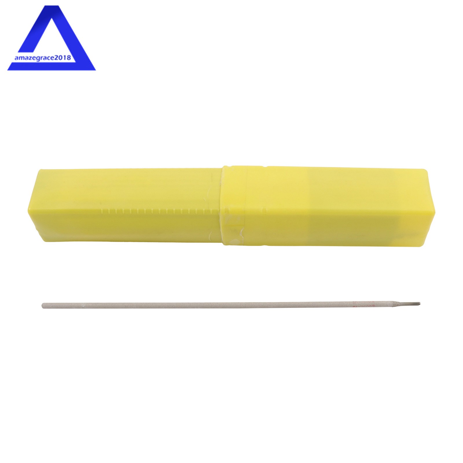 E309L-16 3/32″ × 12″ Stainless Steel Electrode, 5 LBS Welding Rod Plastic Yellow