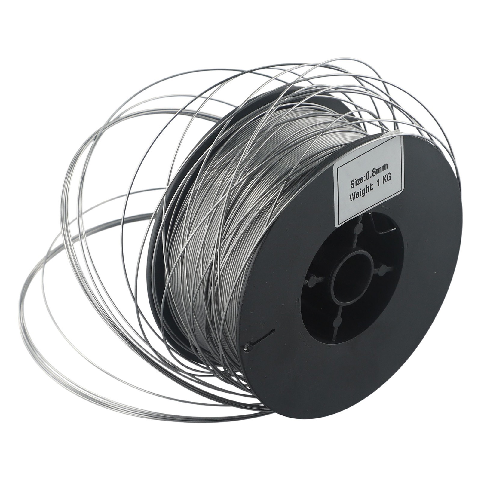 Welding Wire Flux Cored Gasless Welding Wire 0.8/1.0mm 1kg Mig Welding Gasless