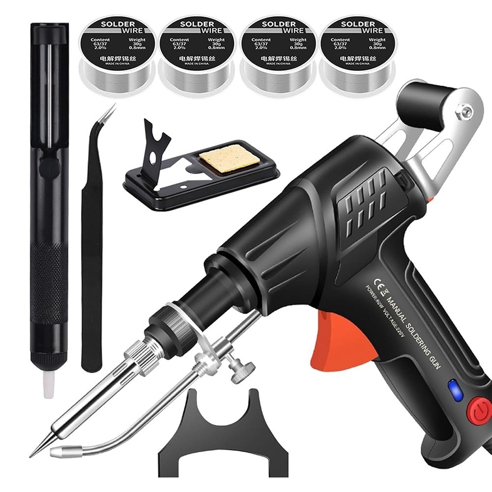 Internally Heated Industrial Laser-Welding Tools, 110v Handheld Welder,1063