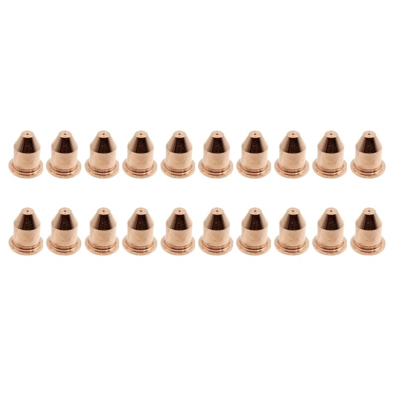 20pcs For HOBART Airforce 250CI 500i HP-25 HP-50 770496/6-8757B Plasma Nozzle