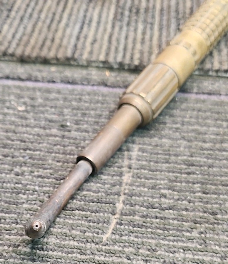 Airco 800-0880 Welding Torch Handle & Head Attachment with Tip