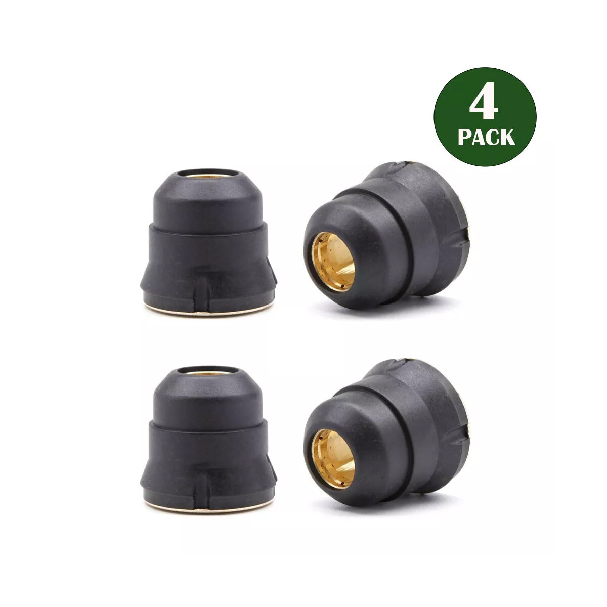 2/4* Shield Cap For Harbor Freight Titanium Plasma 65 Torch TI-PC65 iPT-65 58895