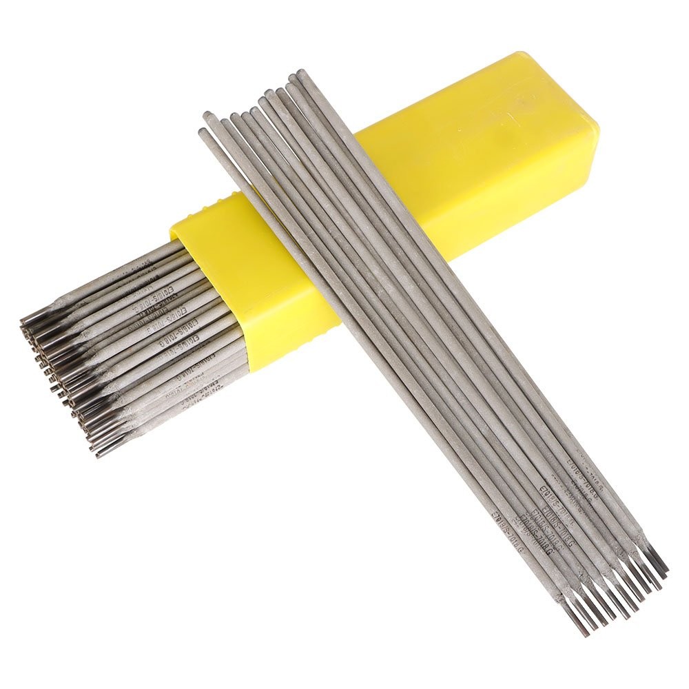 E7018 1/8″ x 14″ Premium Arc Welding Rods 10 lbs Carbon Steel Electrode Rods