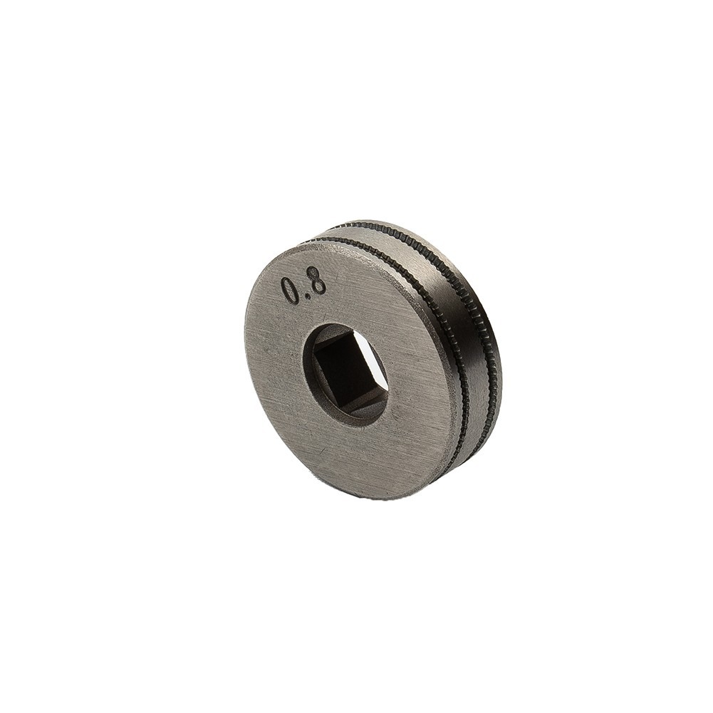 2 pc s Wire Feed Roller Parts 0.6-0.8/0.8-1.0 Kunrle-Groove Mig Welder