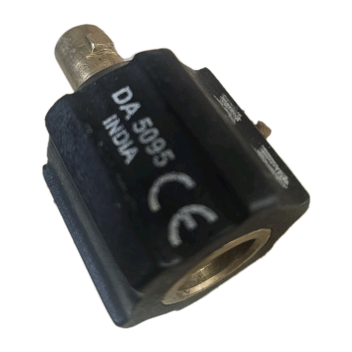 Radnor Adapter Copper AlloyDA 5095 Cable Connector Euro Cable Dinse To US