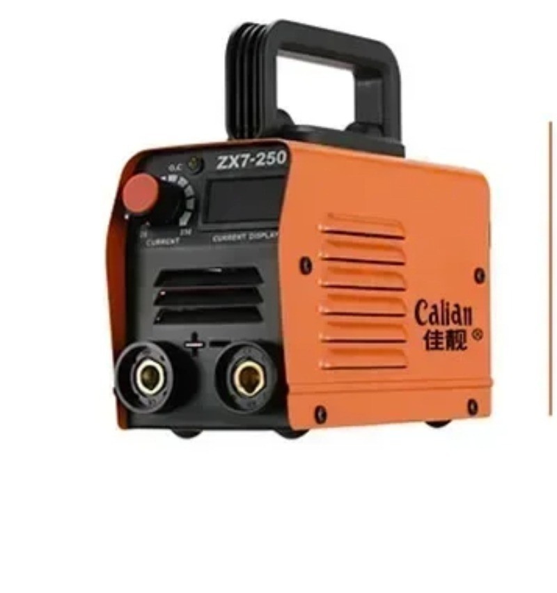 220v Electric Welding Machine Household Copper Mini Small Manual Welding DC