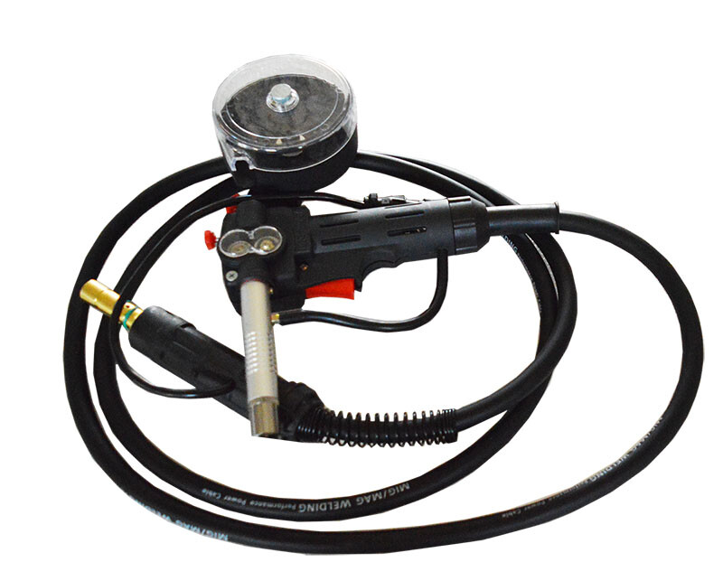 Aluminum Spool Gun Fit Miller 300371Millermatic 140 180 211 Spoolmate 100 Welder