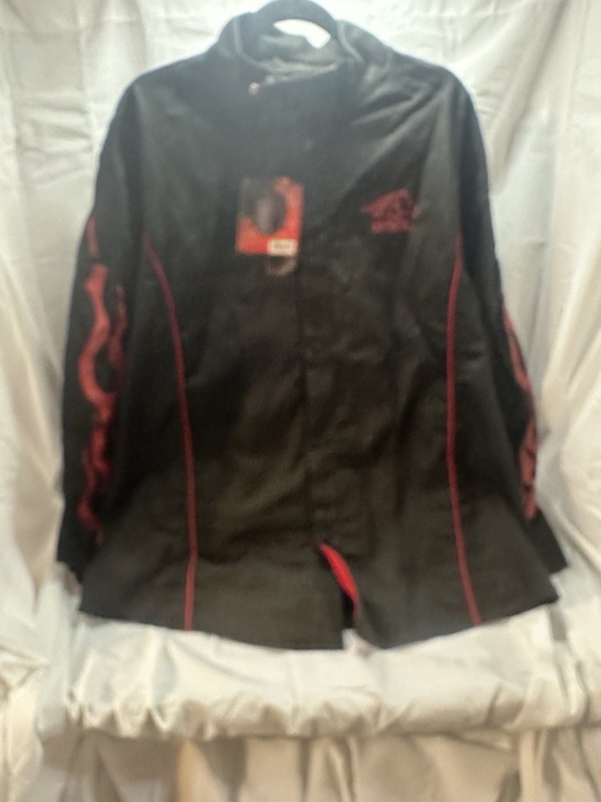 Revco BX9C-2XL Welding Jacket – Black
