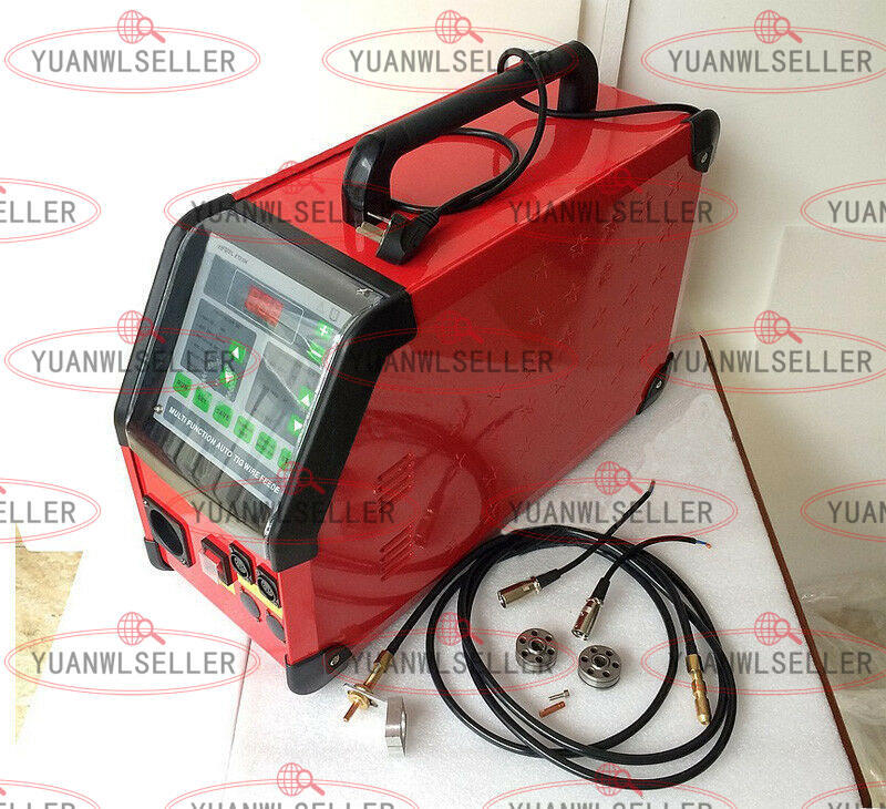 WF-007 Tig Welding Cold Wire Feeder Feeding Machine Digital Controlled for Pulse