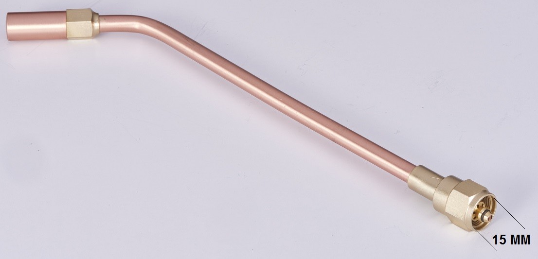 Heating Tip Rosebud 1-MFA #8 Medium compatible with Victor 100 Series 1-MFA-8